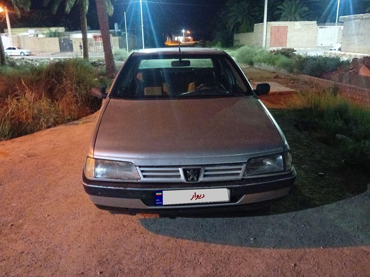 پژو 405 GL - 1373