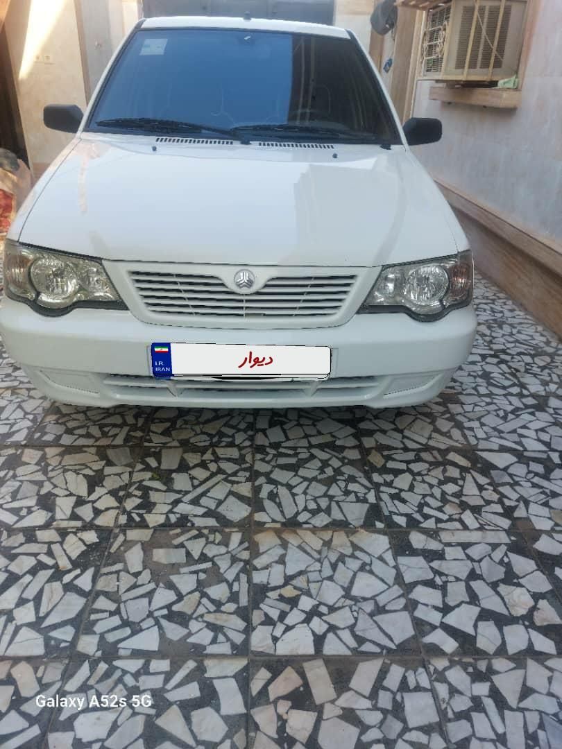 پراید 132 SX - 1391