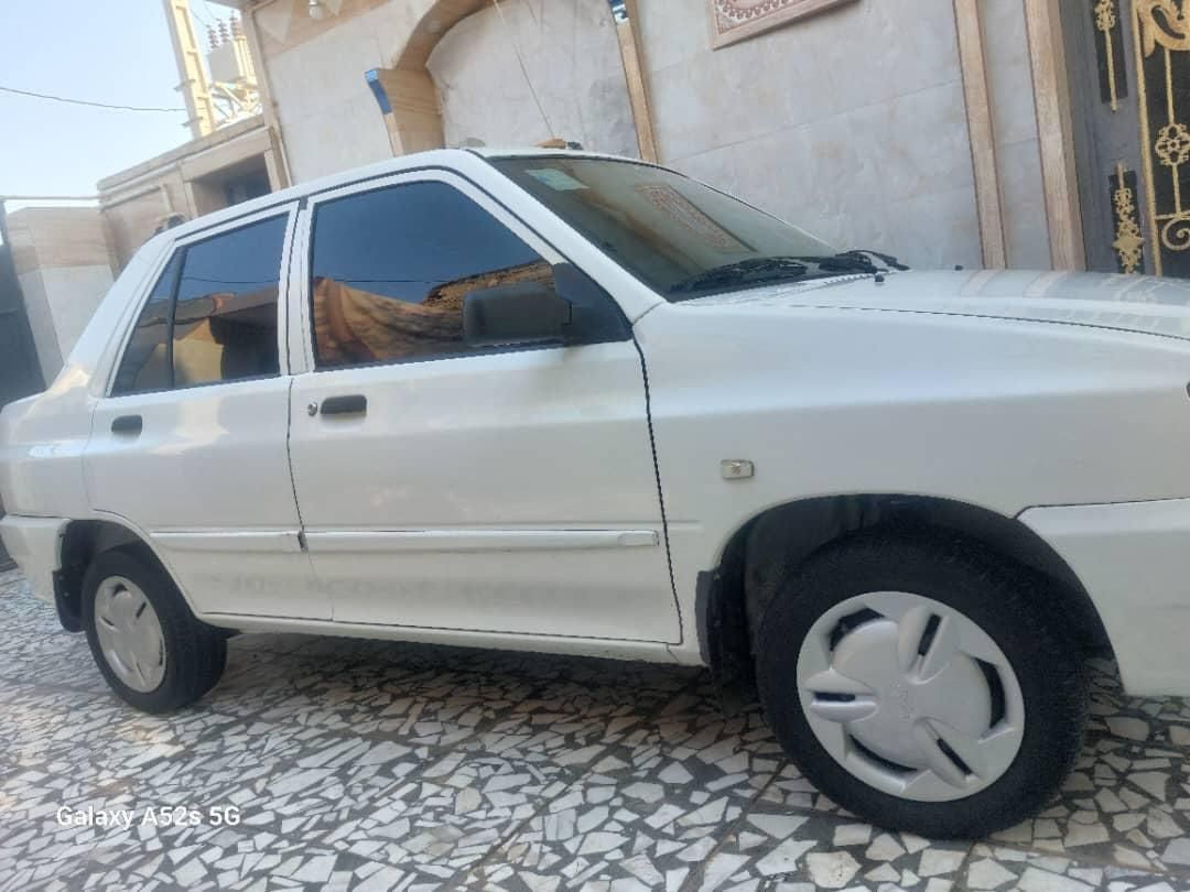 پراید 132 SX - 1391