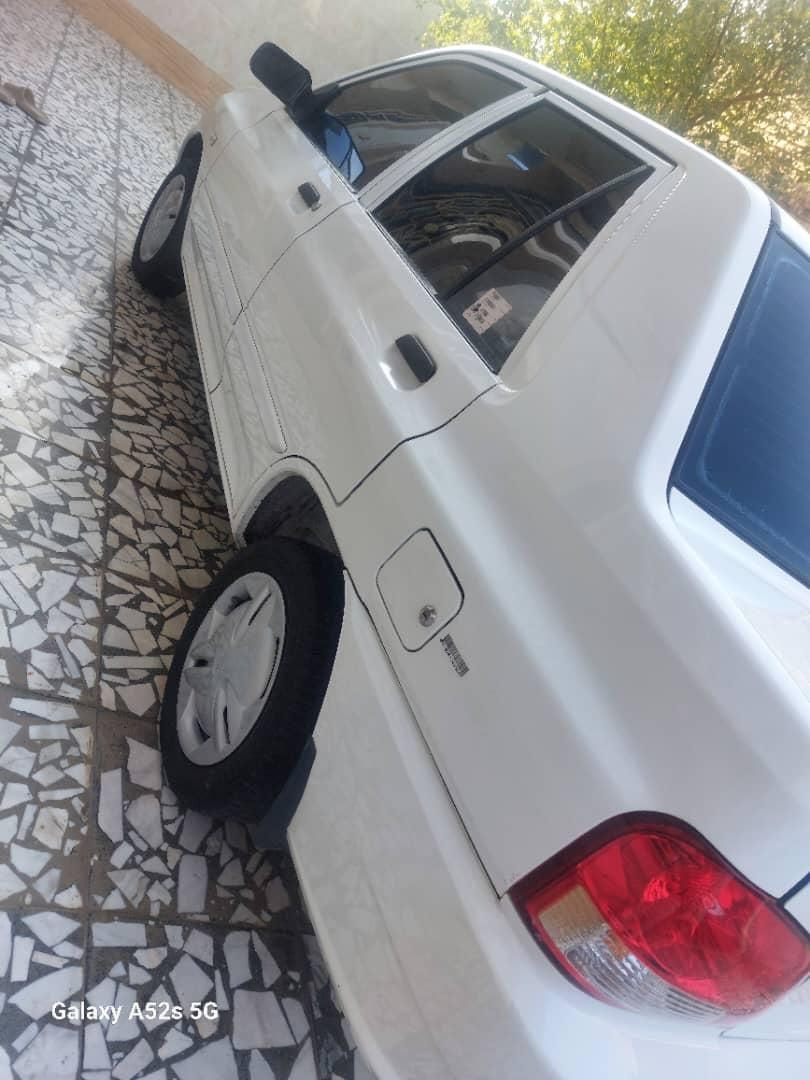 پراید 132 SX - 1391