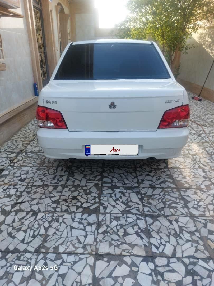 پراید 132 SX - 1391