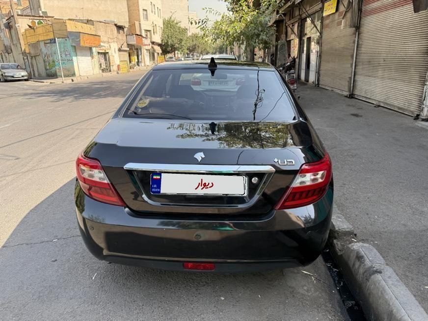 دنا پلاس توربو اتوماتیک - 1401