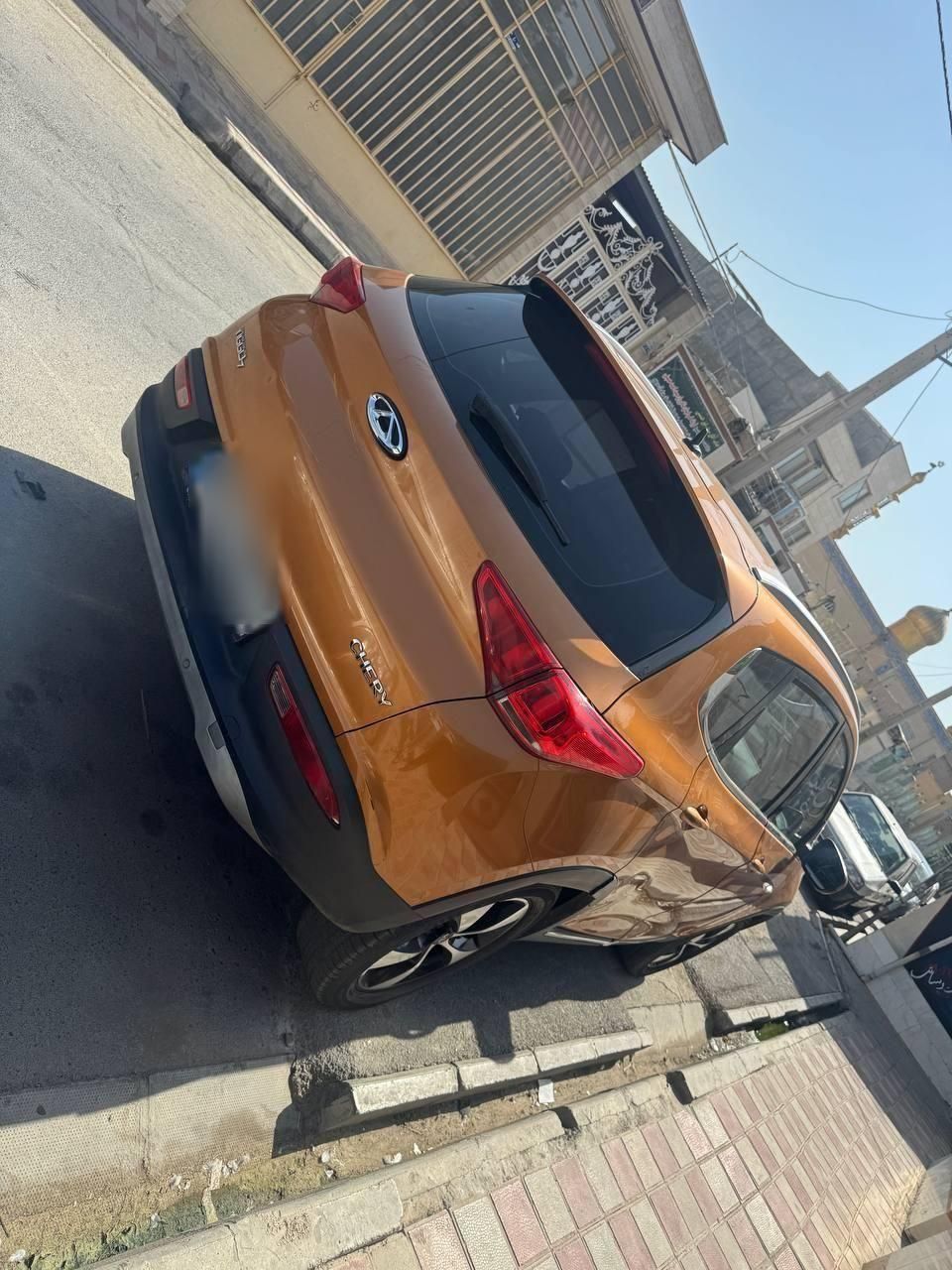 خودرو چری، تیگو 7 آگهی ann_19444471