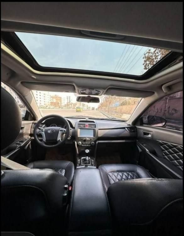 لیفان 820 اتوماتیک - 1395