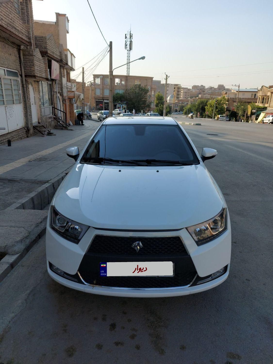 دنا پلاس توربو اتوماتیک - 1403