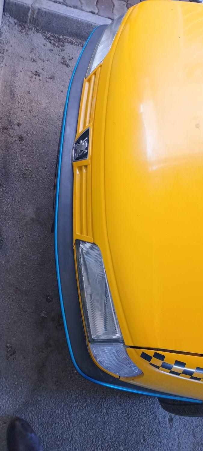 پژو 405 GLX - دوگانه سوز - 1395