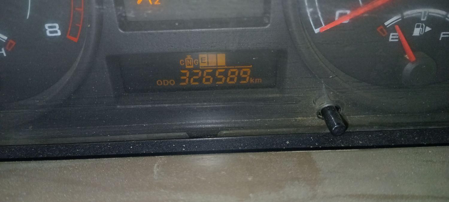 پژو 405 GLX - دوگانه سوز - 1395