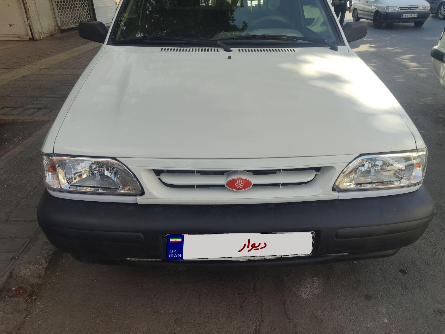 پراید 151 SE - 1403