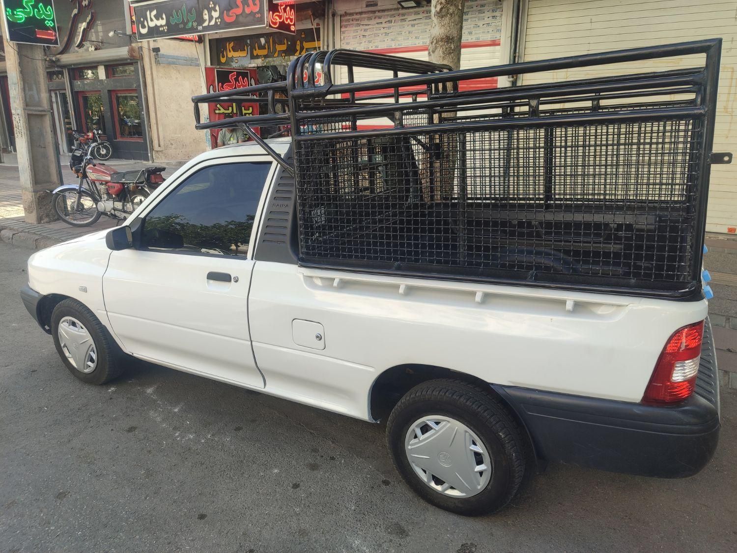پراید 151 SE - 1403
