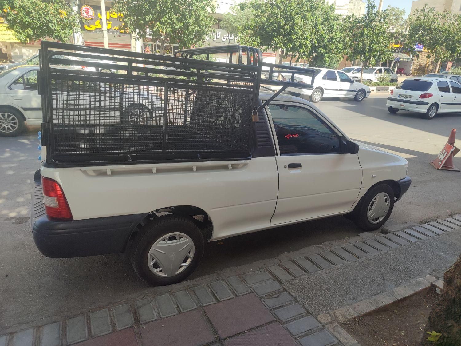 پراید 151 SE - 1403