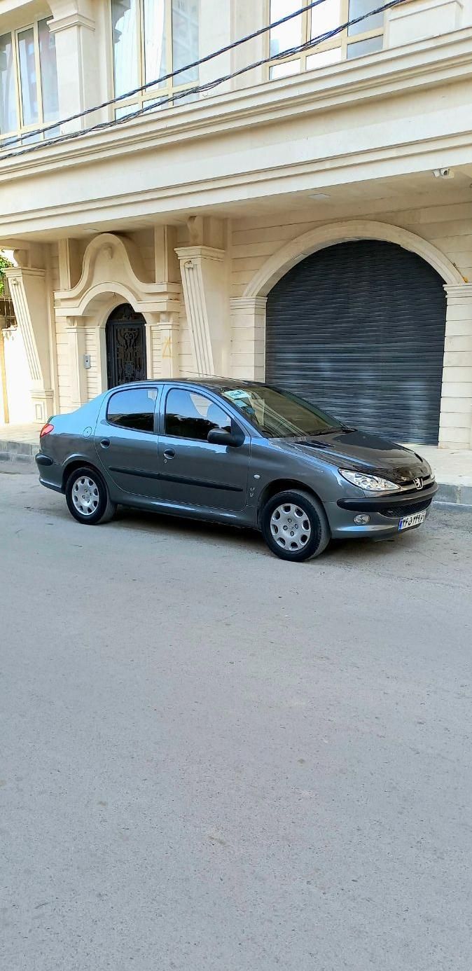 خودرو پژو، ۲۰۶ صندوق دار آگهی ann_19444495