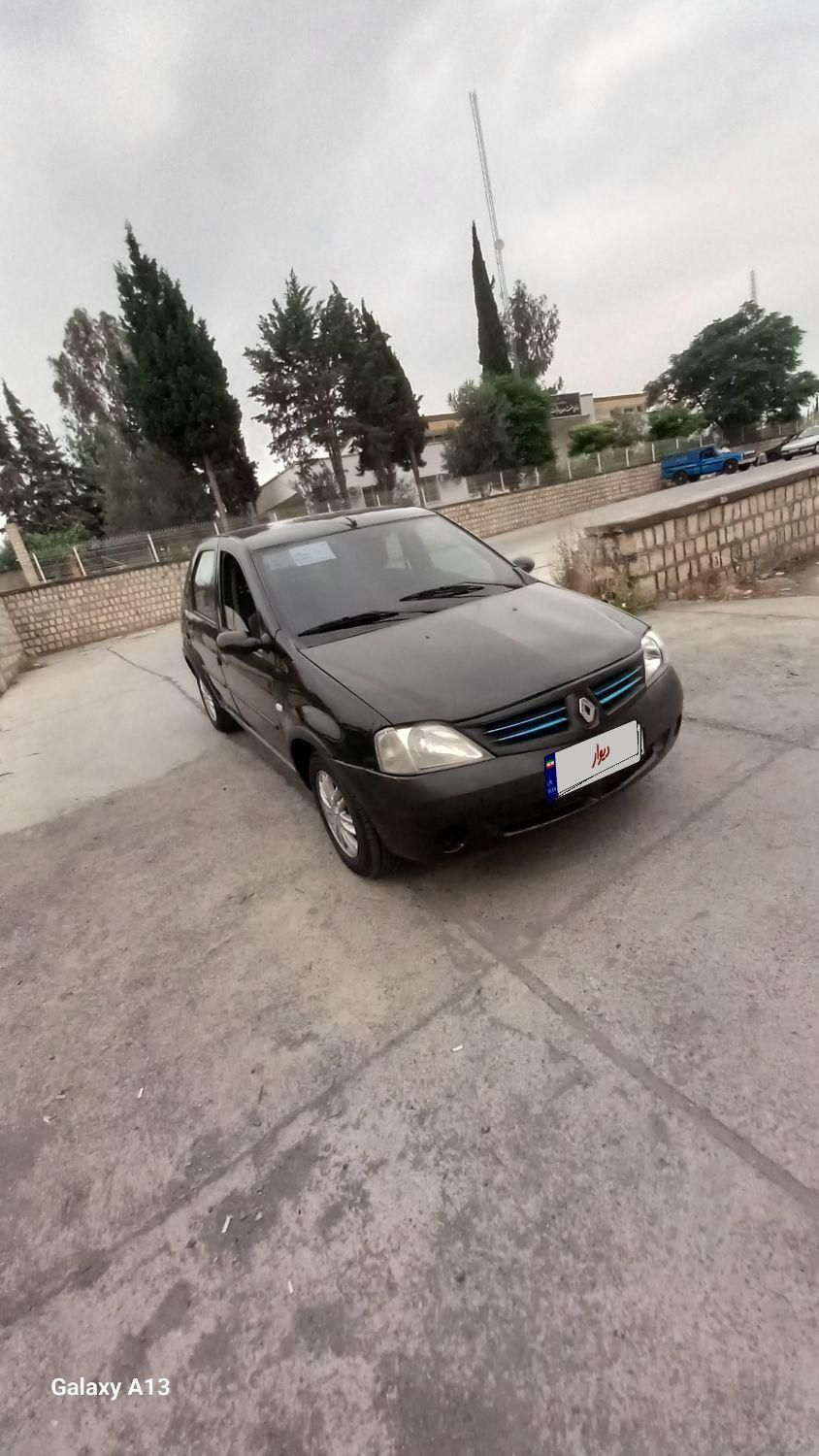 رنو تندر 90 E2 - 1390