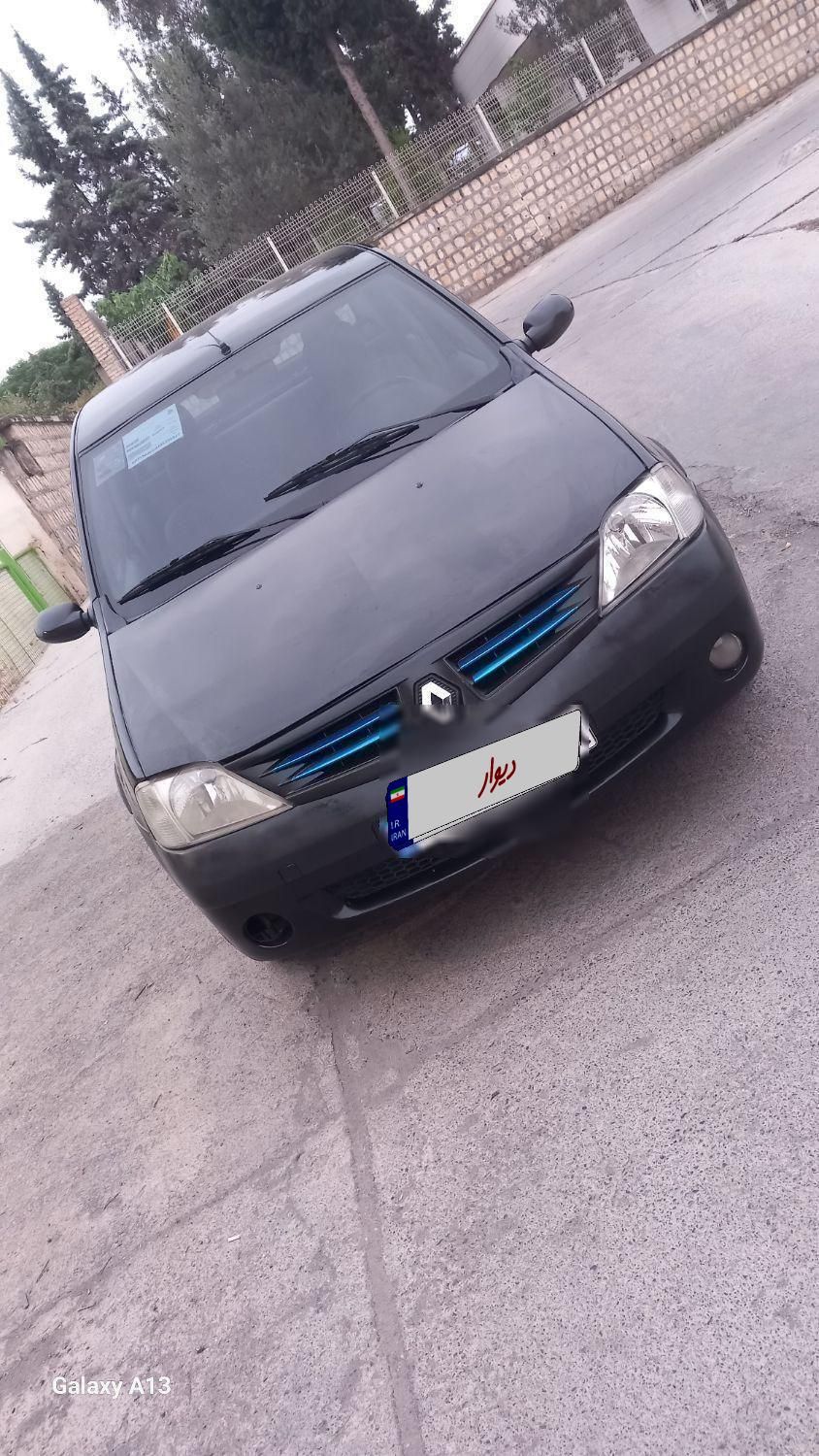 رنو تندر 90 E2 - 1390