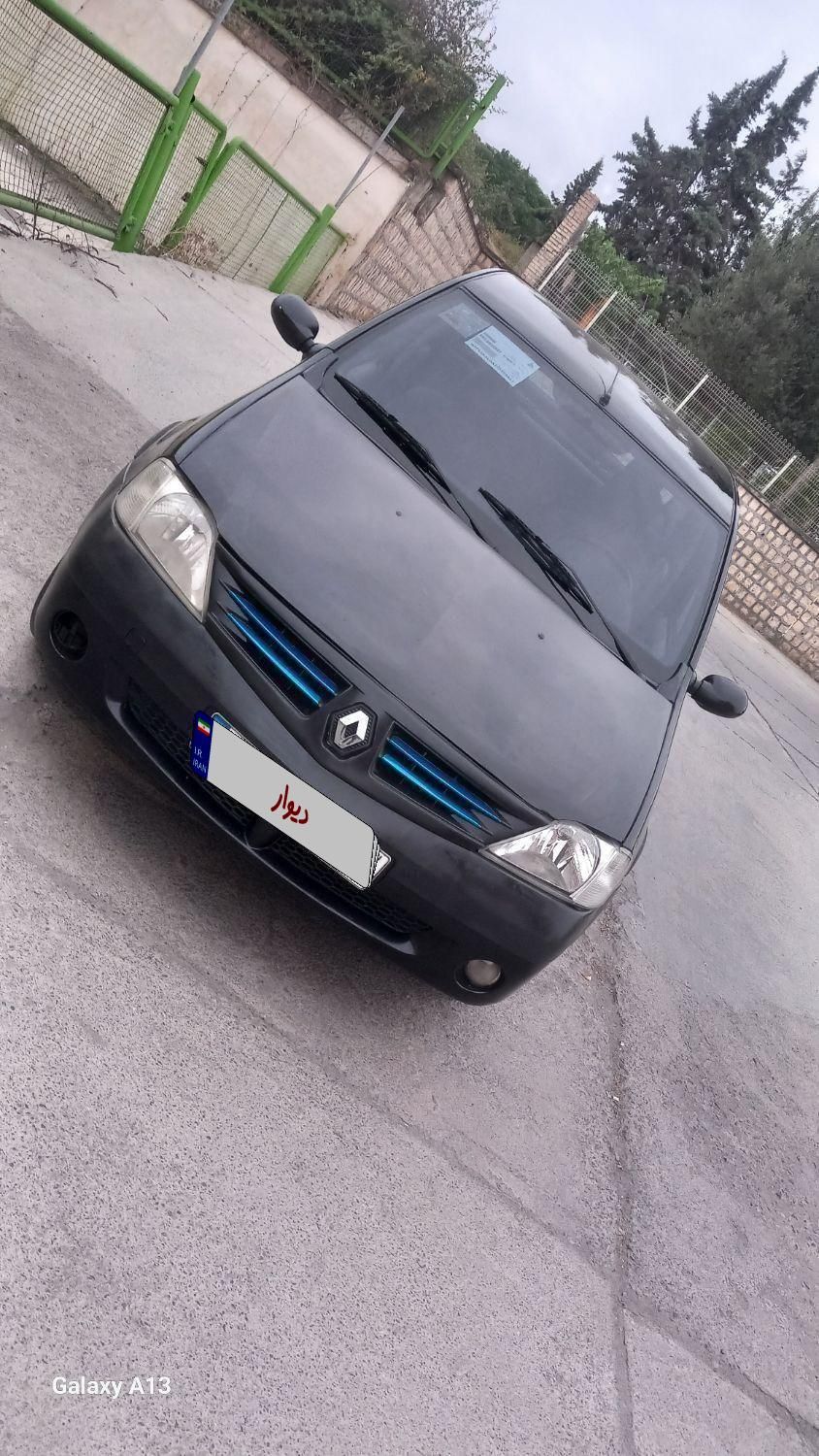 رنو تندر 90 E2 - 1390
