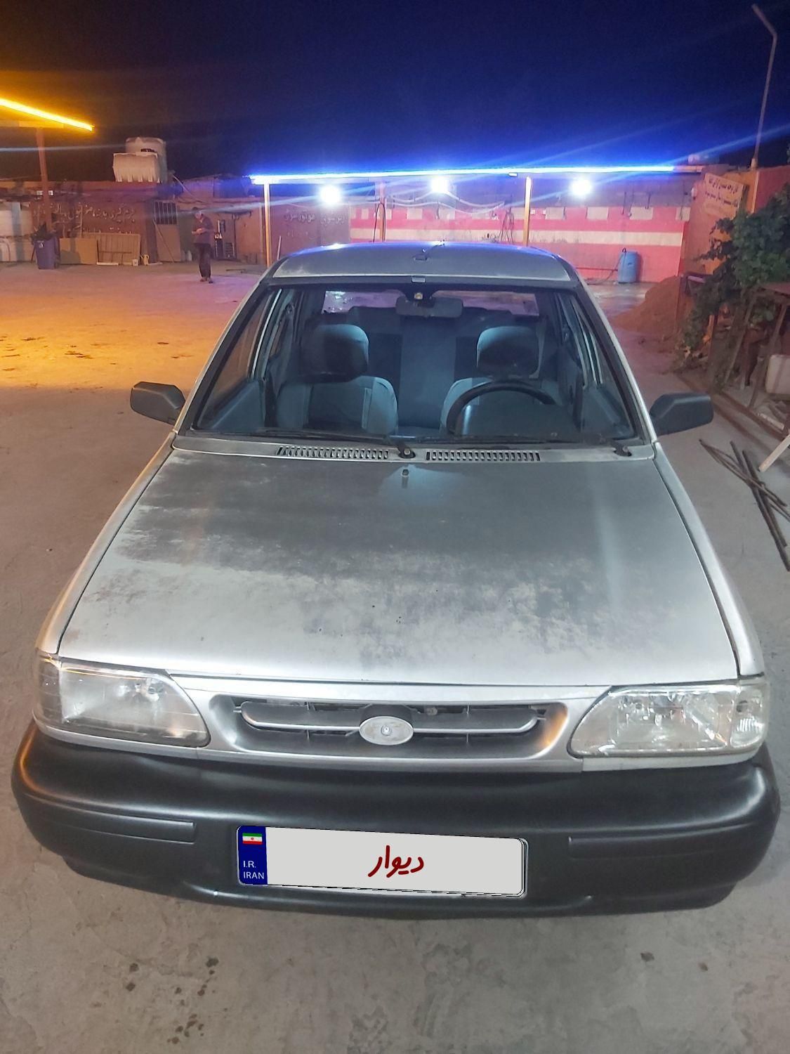خودرو پراید، صبا آگهی ann_19444507
