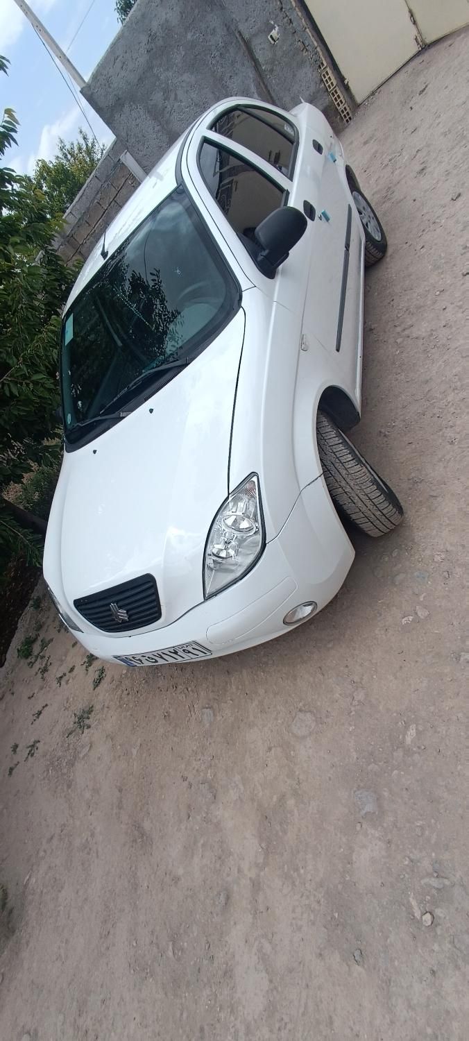 تیبا صندوق دار SX - 1400