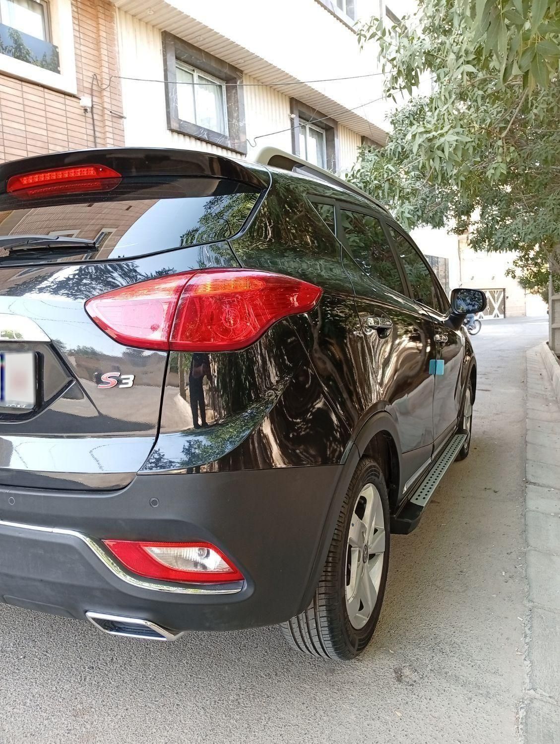 جک S3 اتوماتیک - 1401