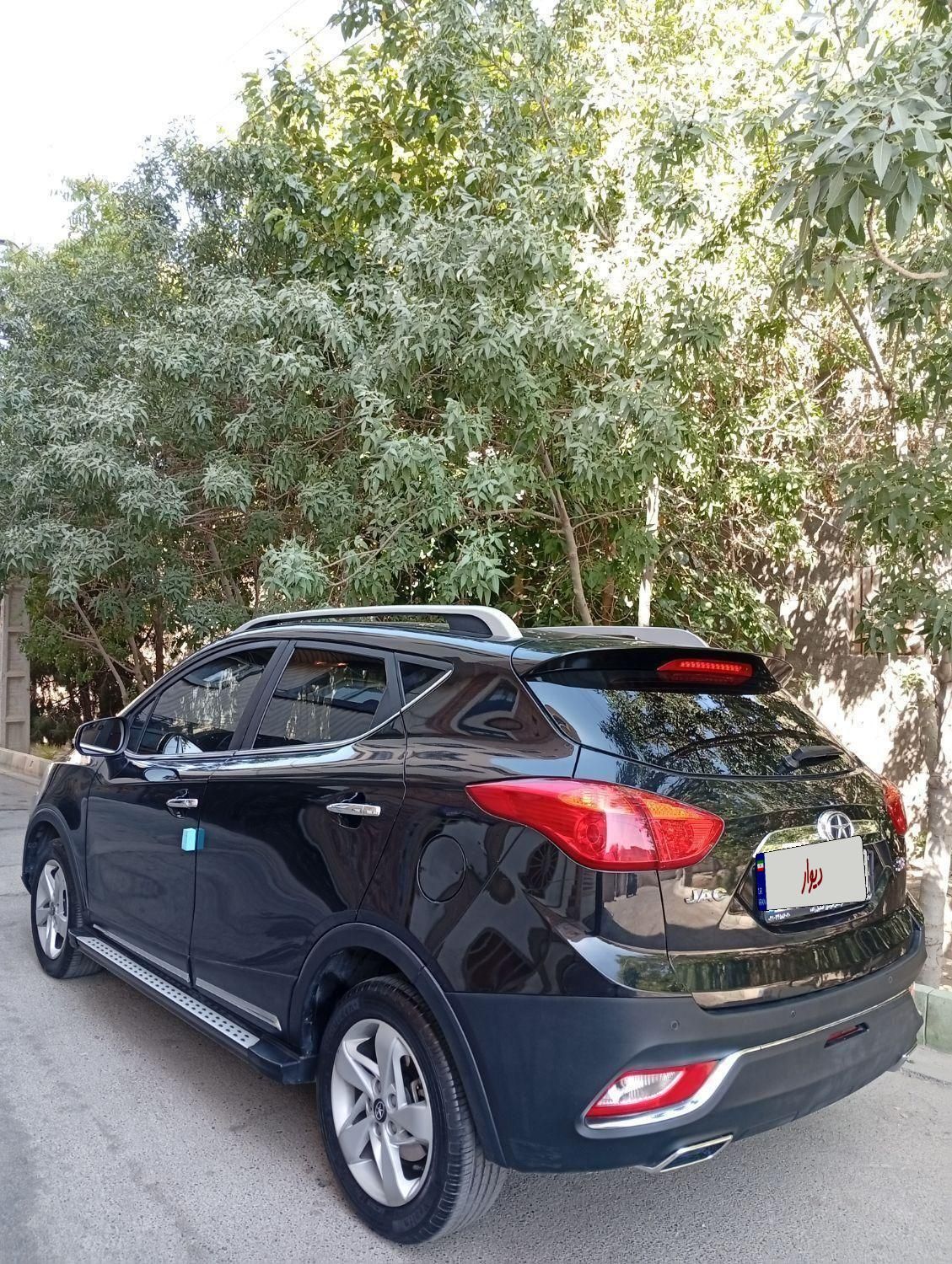 جک S3 اتوماتیک - 1401