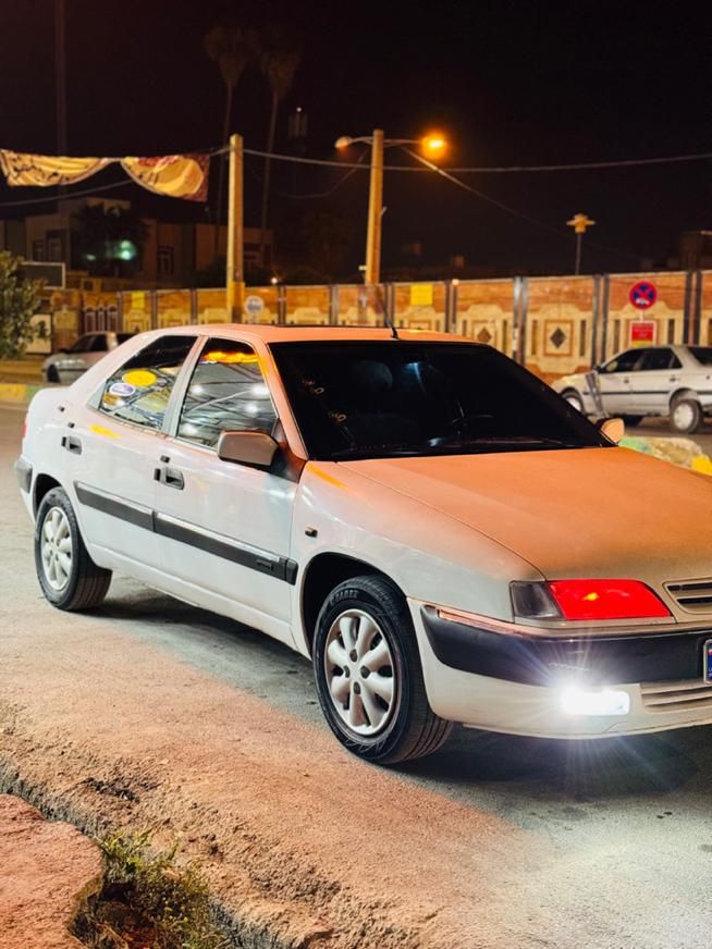 سیتروئن زانتیا X - 1383
