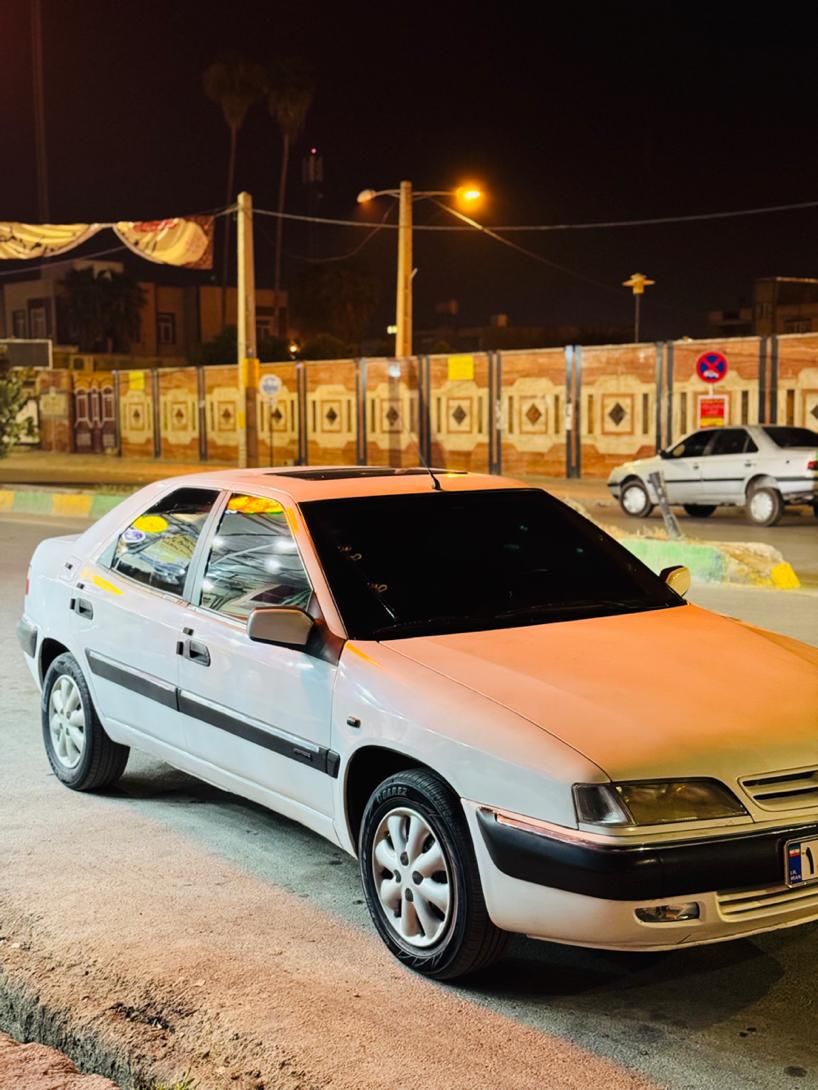 سیتروئن زانتیا X - 1383