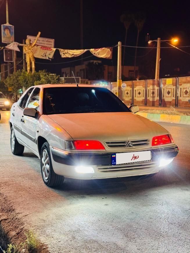 سیتروئن زانتیا X - 1383