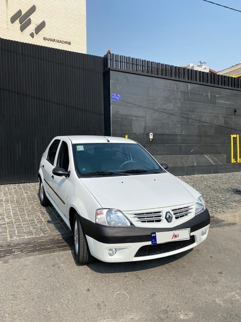 خودرو رنو، تندر 90 آگهی ann_19444520