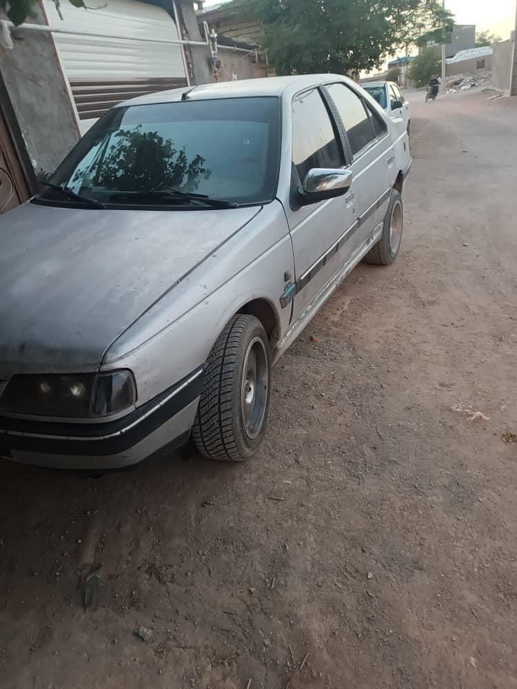 پژو 405 GLX - دوگانه سوز - 1388