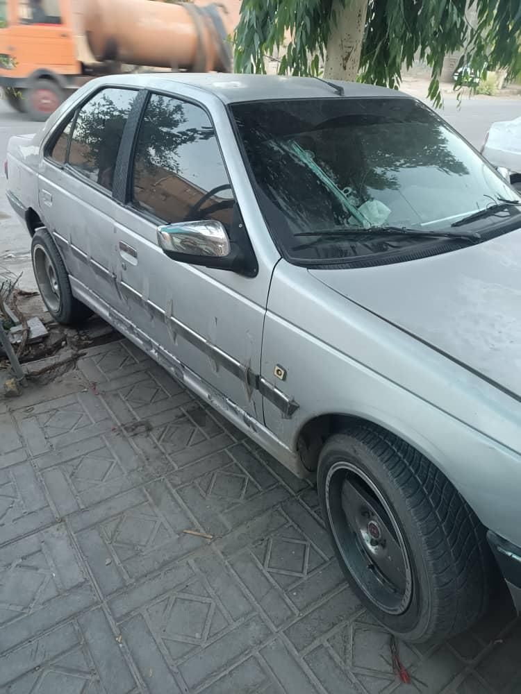 پژو 405 GLX - دوگانه سوز - 1388