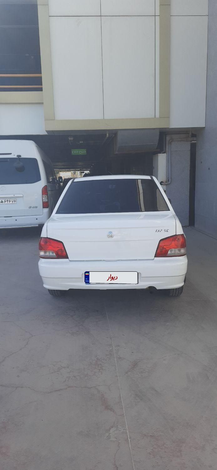 پراید 132 SE - 1398