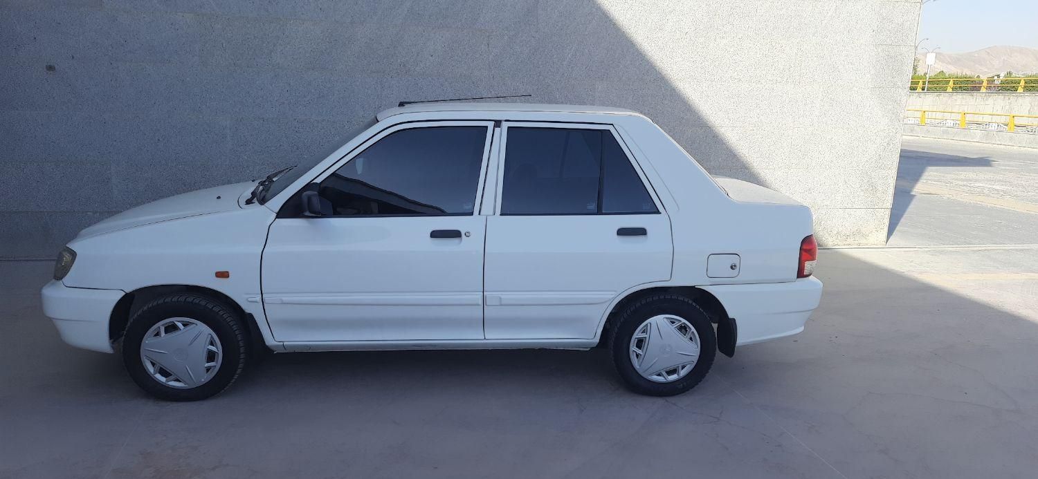 پراید 132 SE - 1398