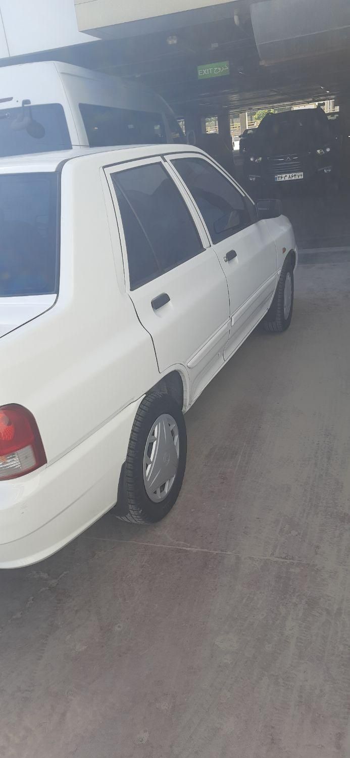 پراید 132 SE - 1398