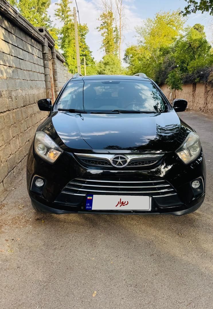 جک S5 اتوماتیک - 1399
