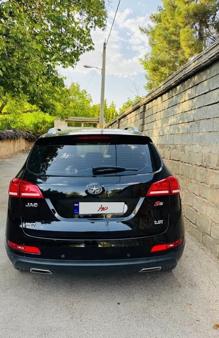 جک S5 اتوماتیک - 1399