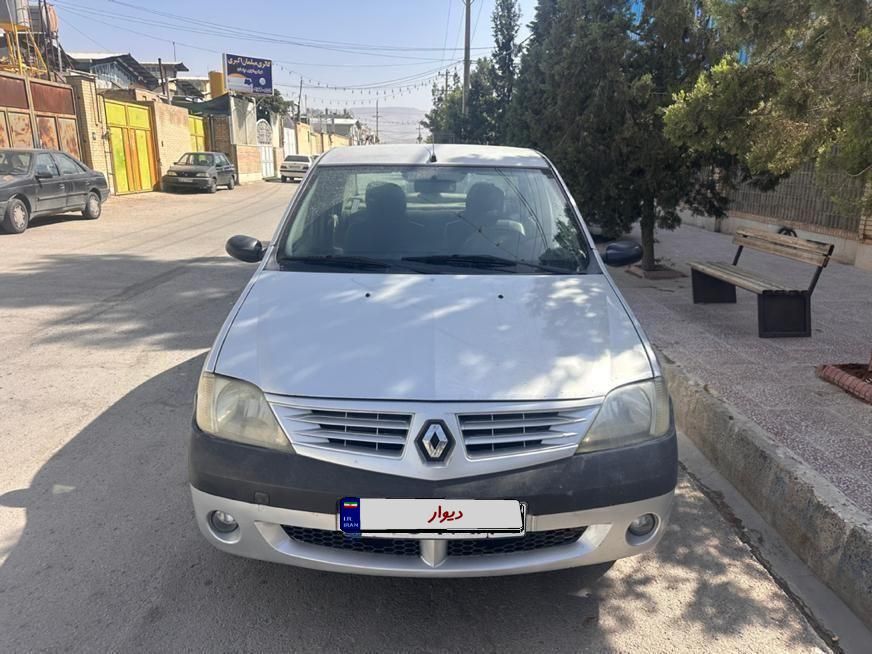 رنو تندر 90 E2 - 1387