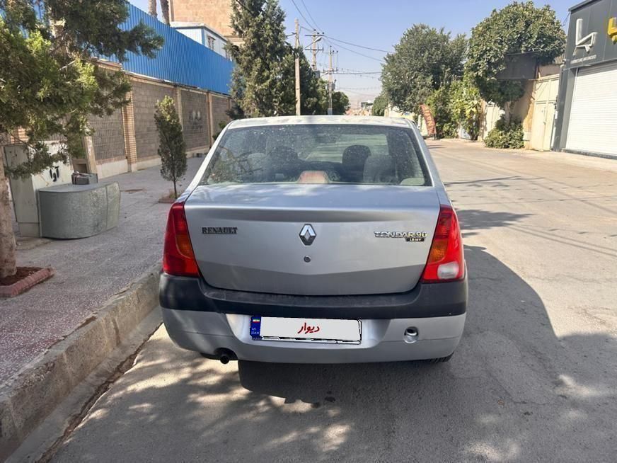 خودرو رنو، تندر 90 آگهی ann_19444528
