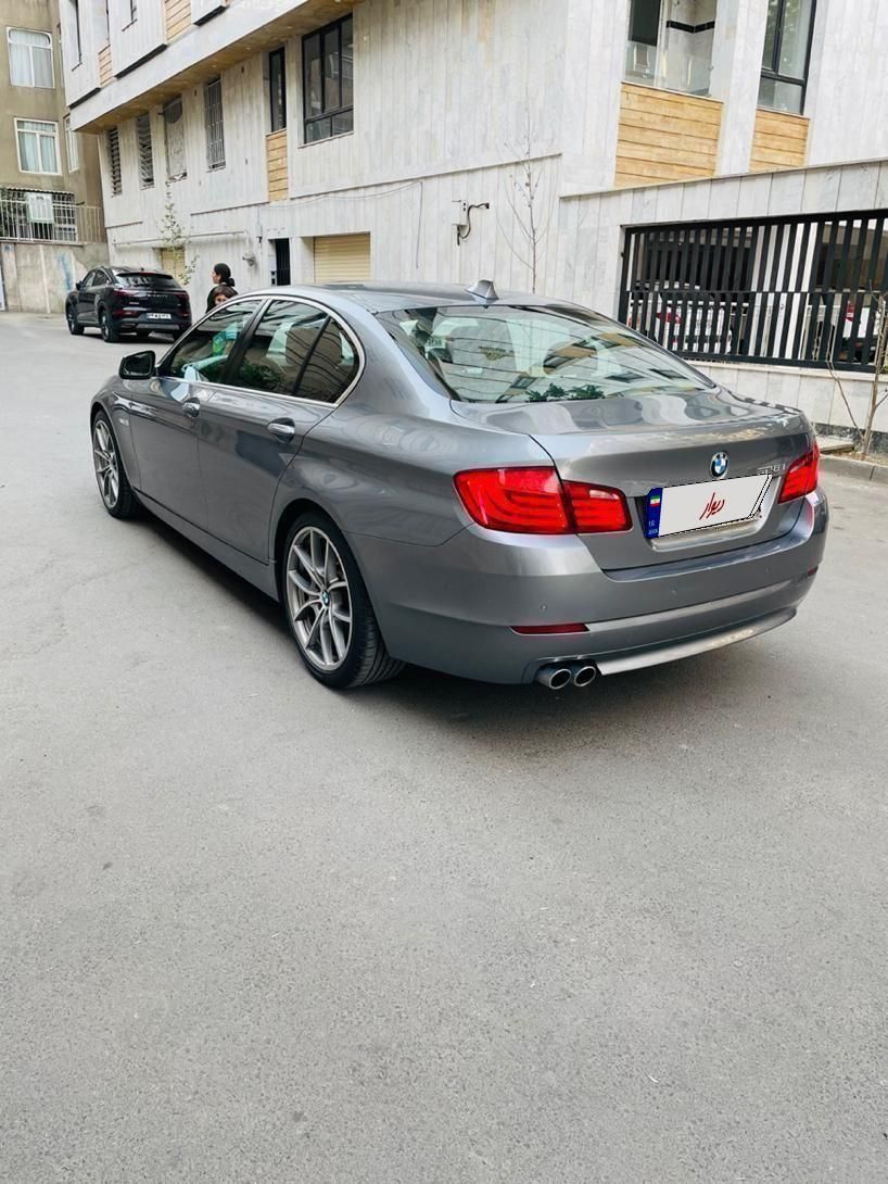 ب ام و سری 5 523i - 2011