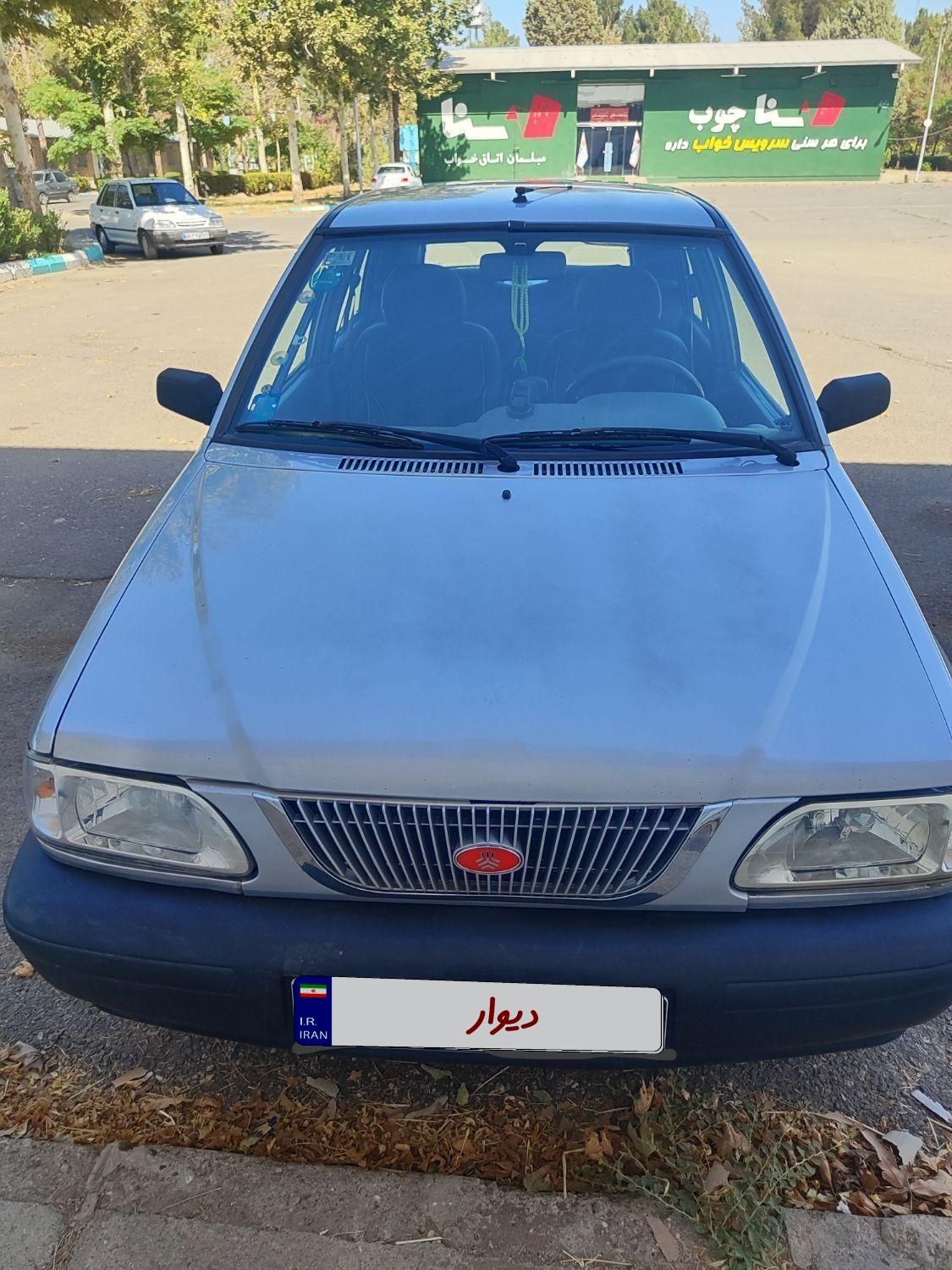 پراید 141 SX - 1391