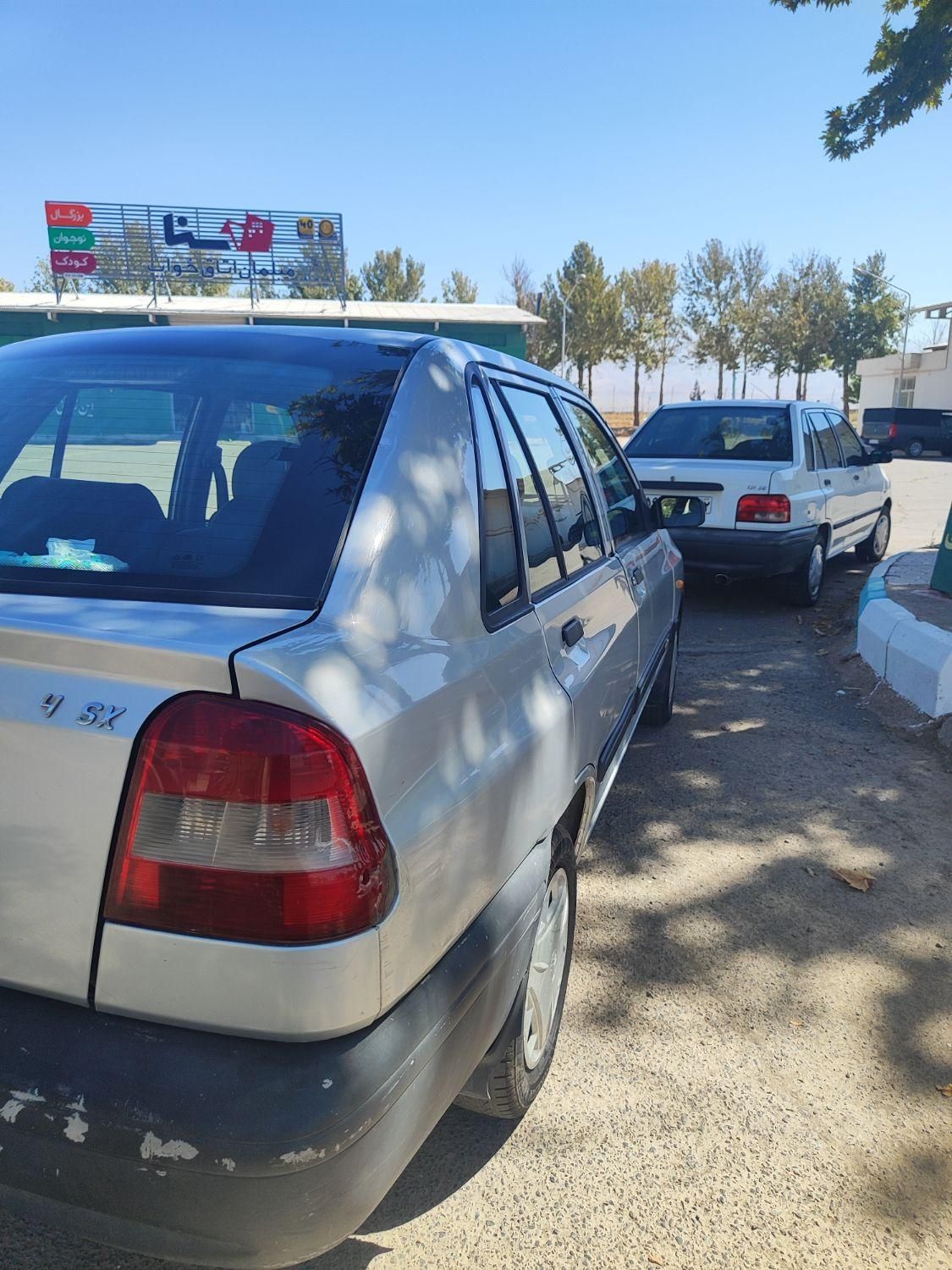 پراید 141 SX - 1391