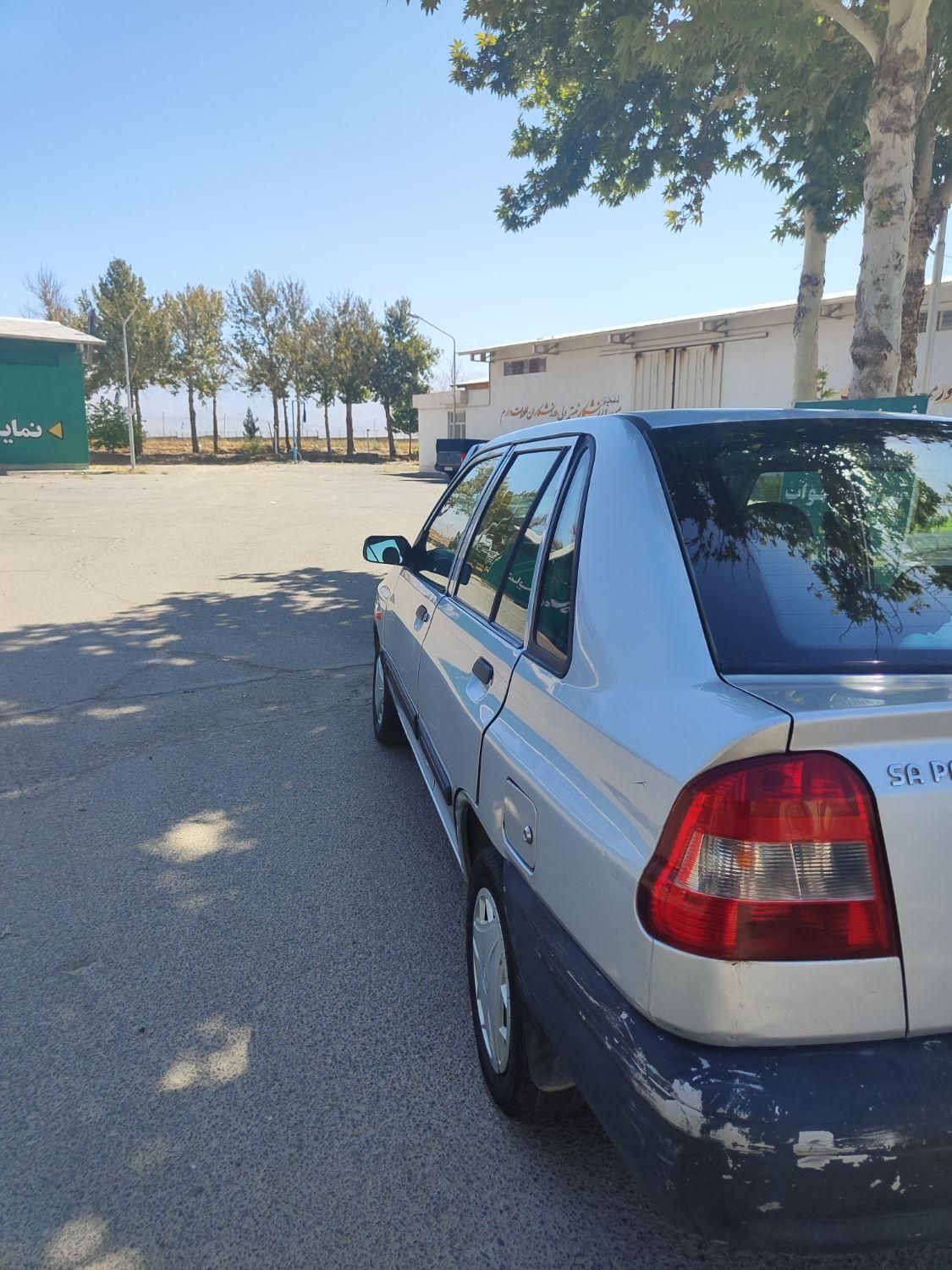 پراید 141 SX - 1391