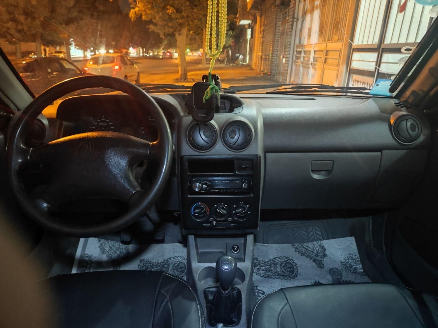 پراید 141 SX - 1391