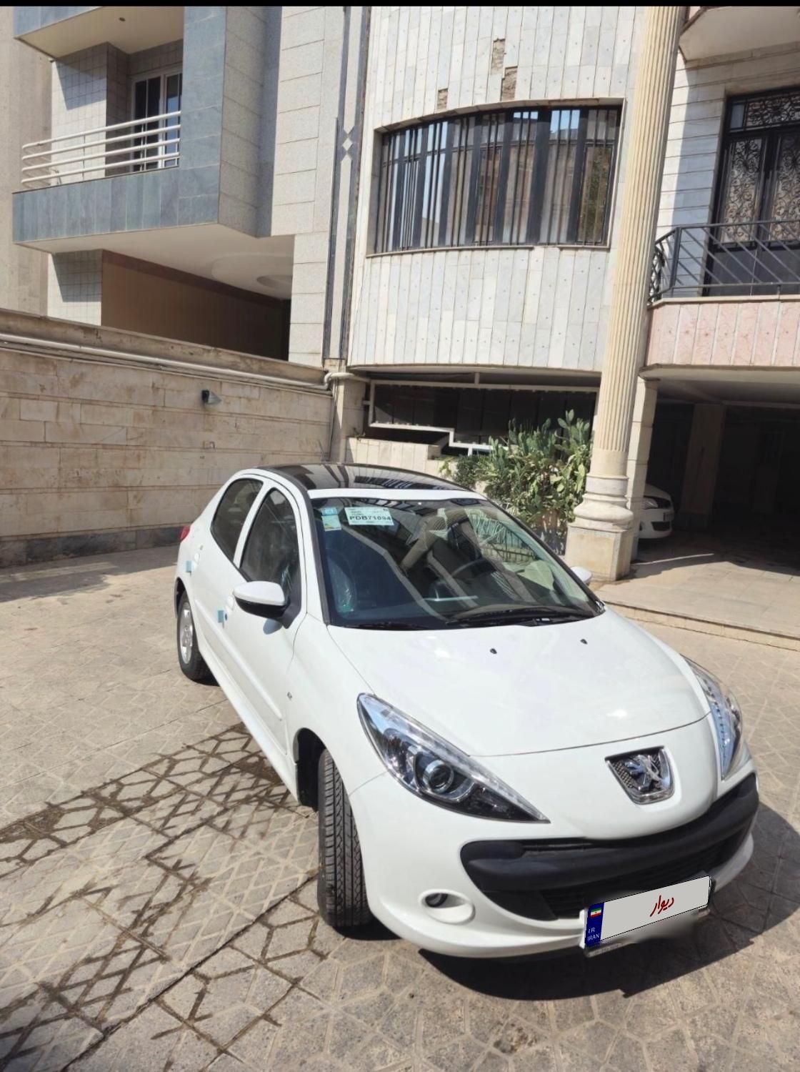 خودرو پژو، 207 آگهی ann_19444532