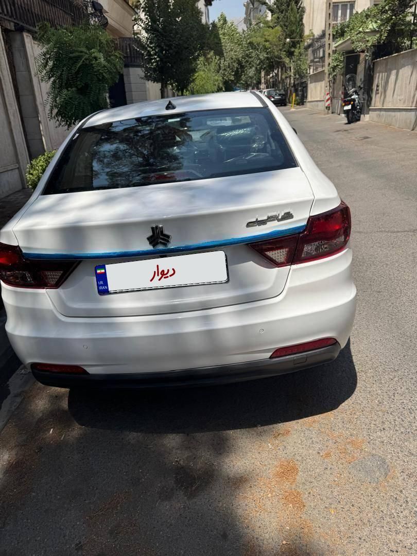 شاهین G اتوماتیک CVT - 1404