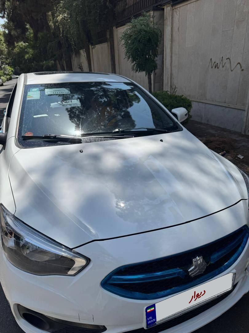 شاهین G اتوماتیک CVT - 1404