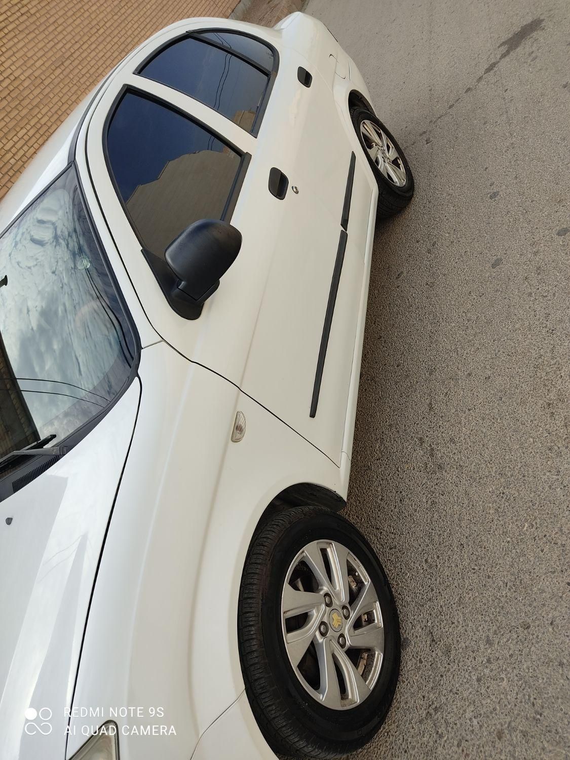 تیبا صندوق دار SX - 1398