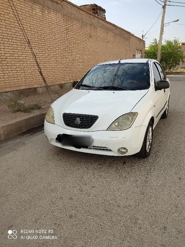 تیبا صندوق دار SX - 1398