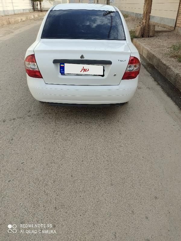 تیبا صندوق دار SX - 1398