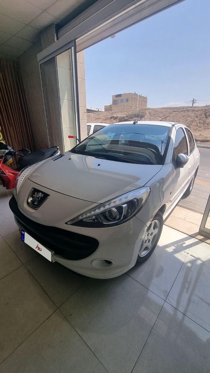 خودرو پژو، 207 آگهی ann_19444552