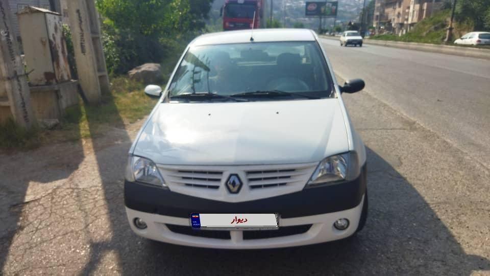 رنو تندر 90 E1 - 1390