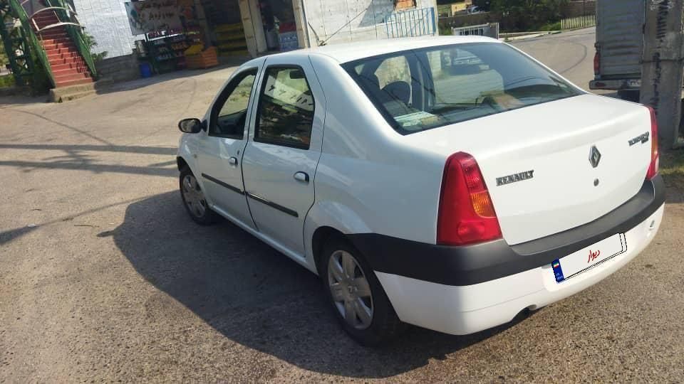 رنو تندر 90 E1 - 1390