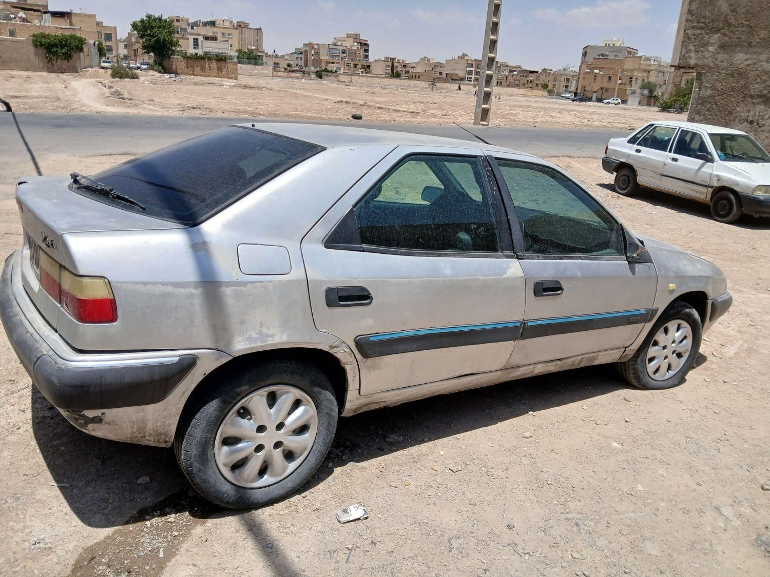 سیتروئن زانتیا X - 1386